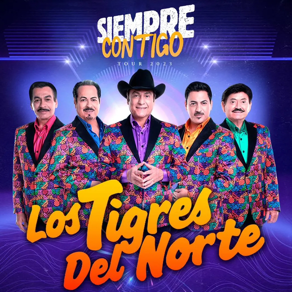 Los Tigres del Norte  