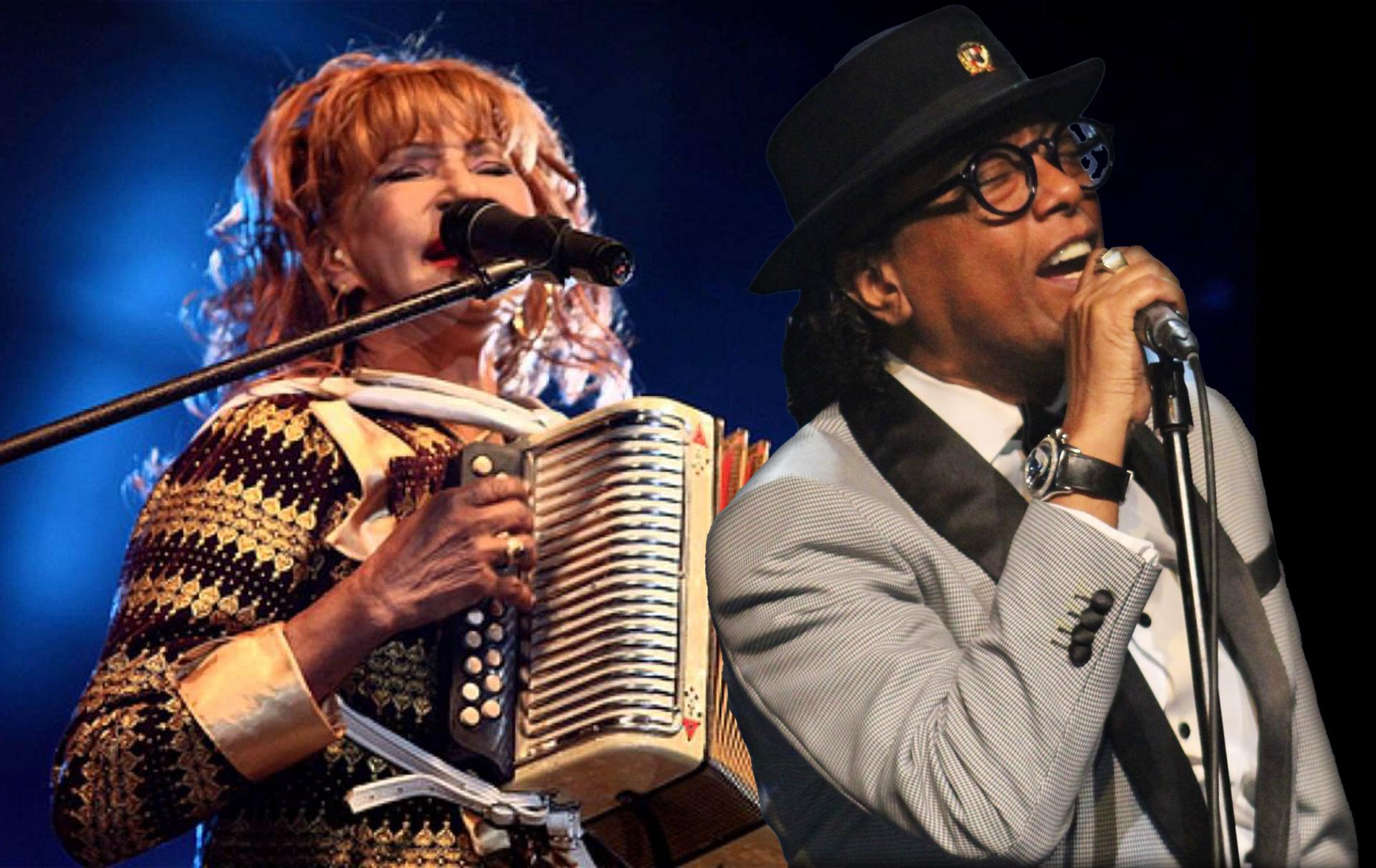 Buy tickets for FEFITA LA GRANDE & SERGIO VARGAS FEFITA LA GRANDE & SERGIO VARGAS