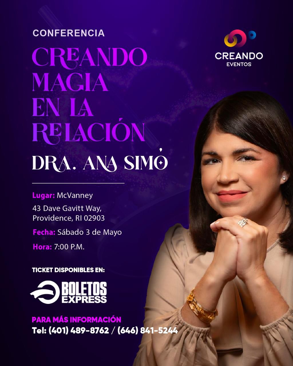 DRA. ANA SIMO