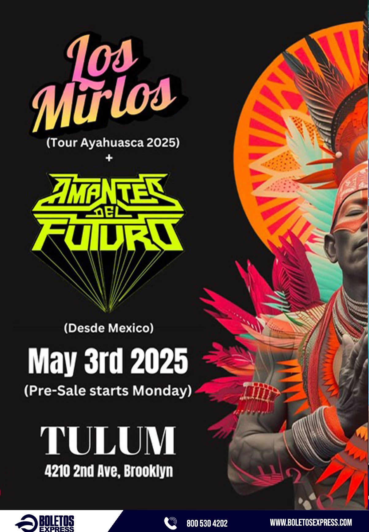 LOS MIRLOS