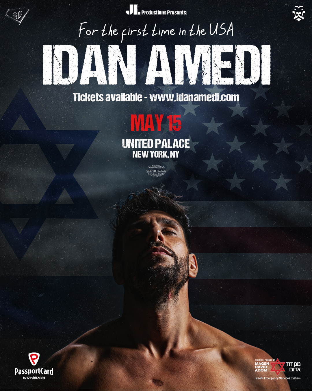 IDAN AMEDI