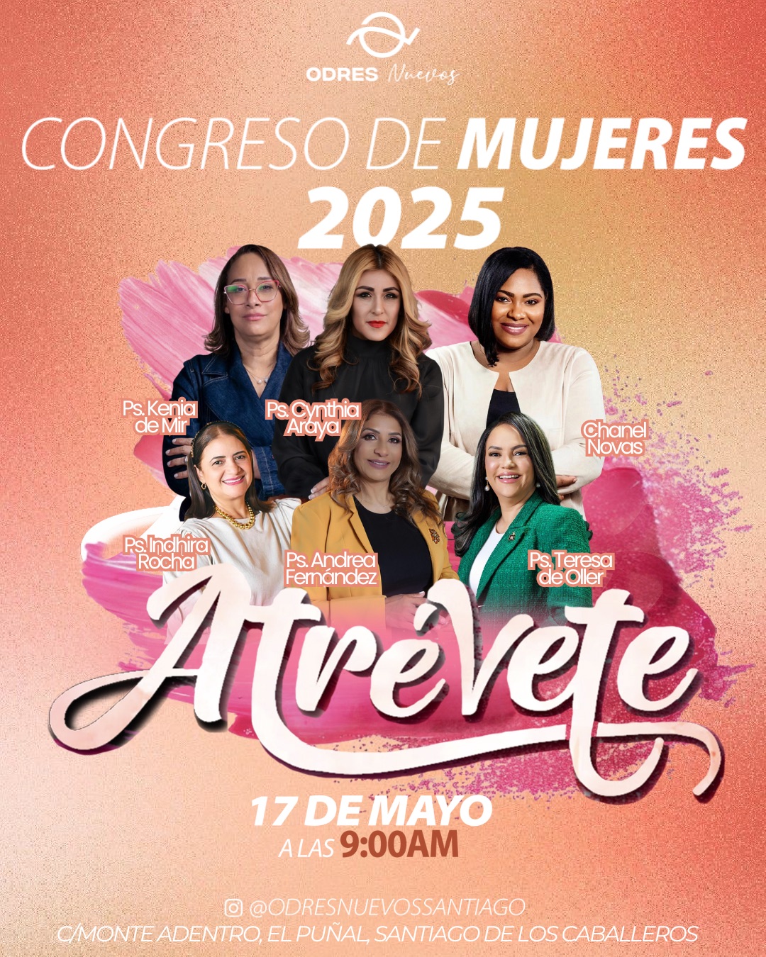 Atrévete 2025