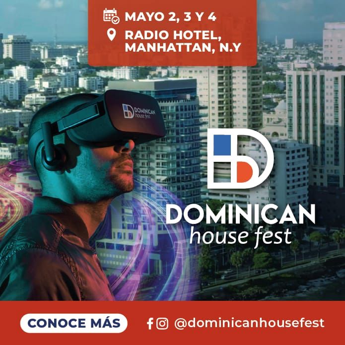DOMINICAN HOUSE FEST