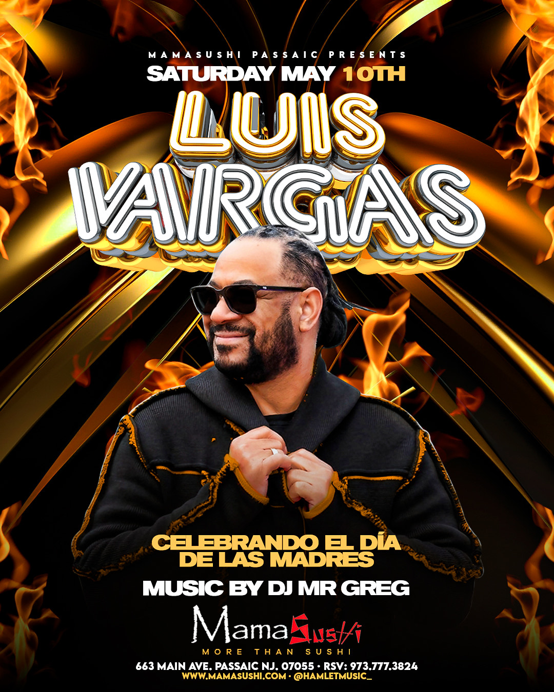 LUIS VARGAS
