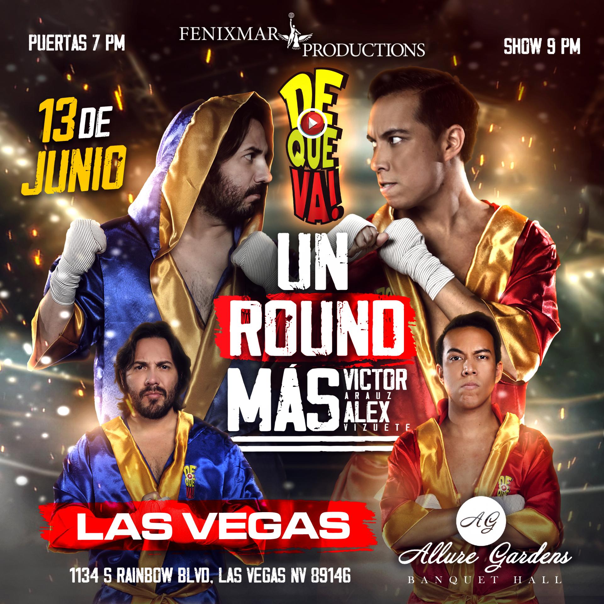 DE QUE VA - LAS VEGAS