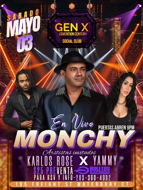 MONCHY