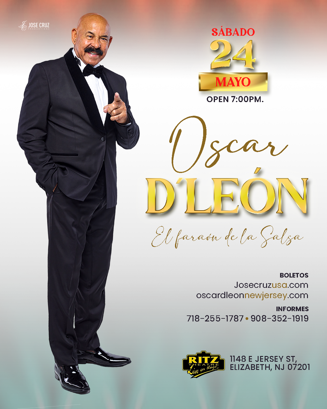 OSCAR D' LEÓN