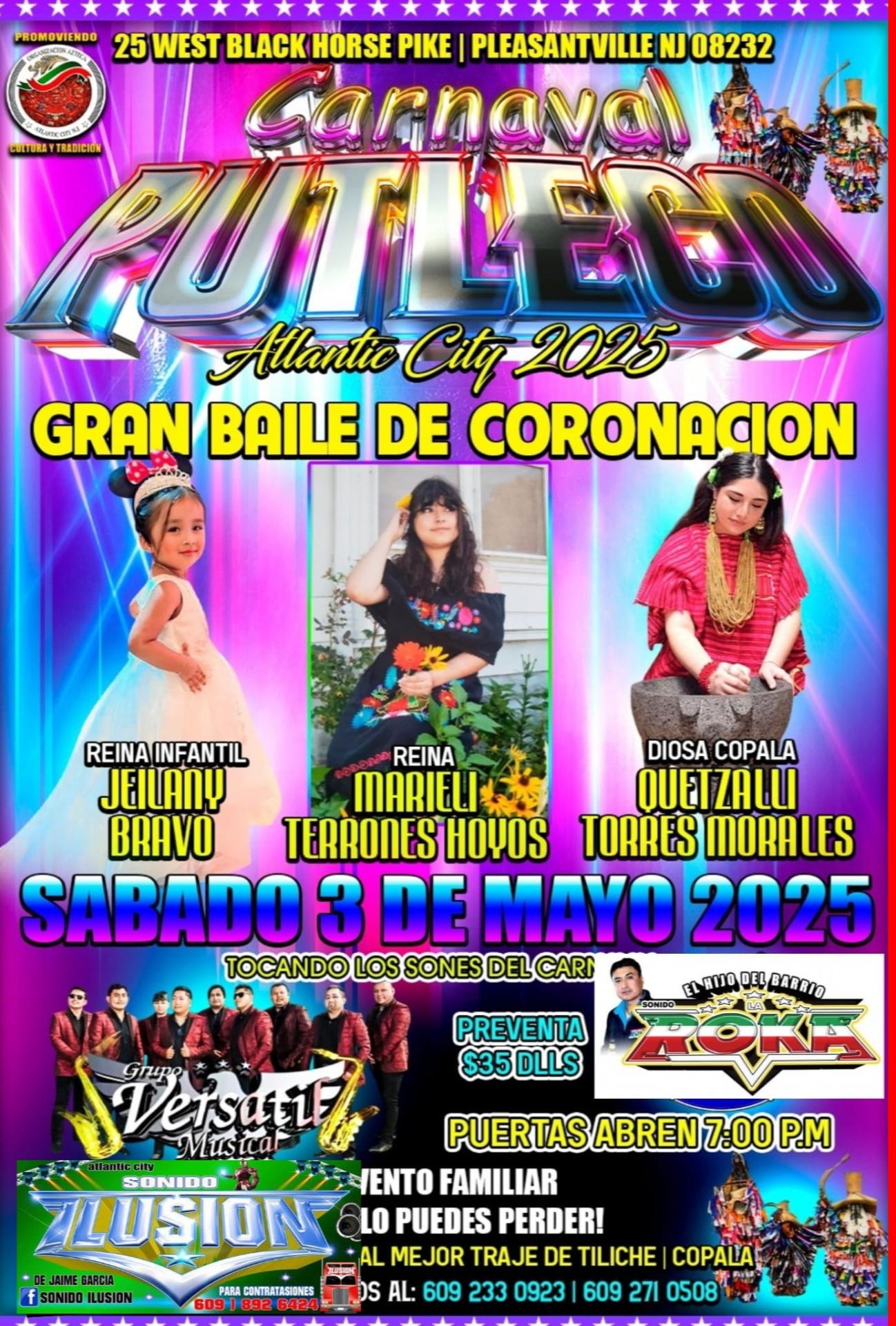 CARNAVAL PUTLECO