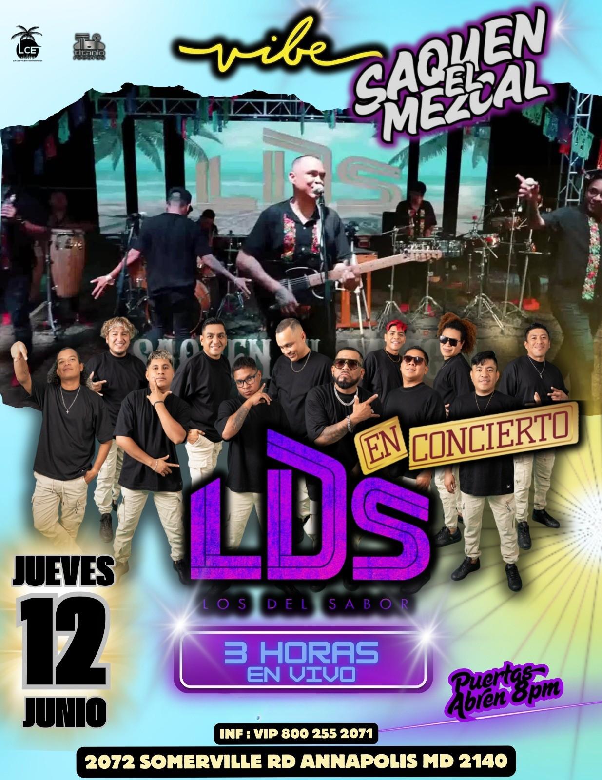 LDS LOS DEL SABOR