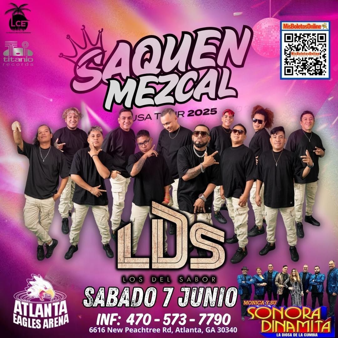LDS LOS DEL SABOR, SONORA DINAMITA