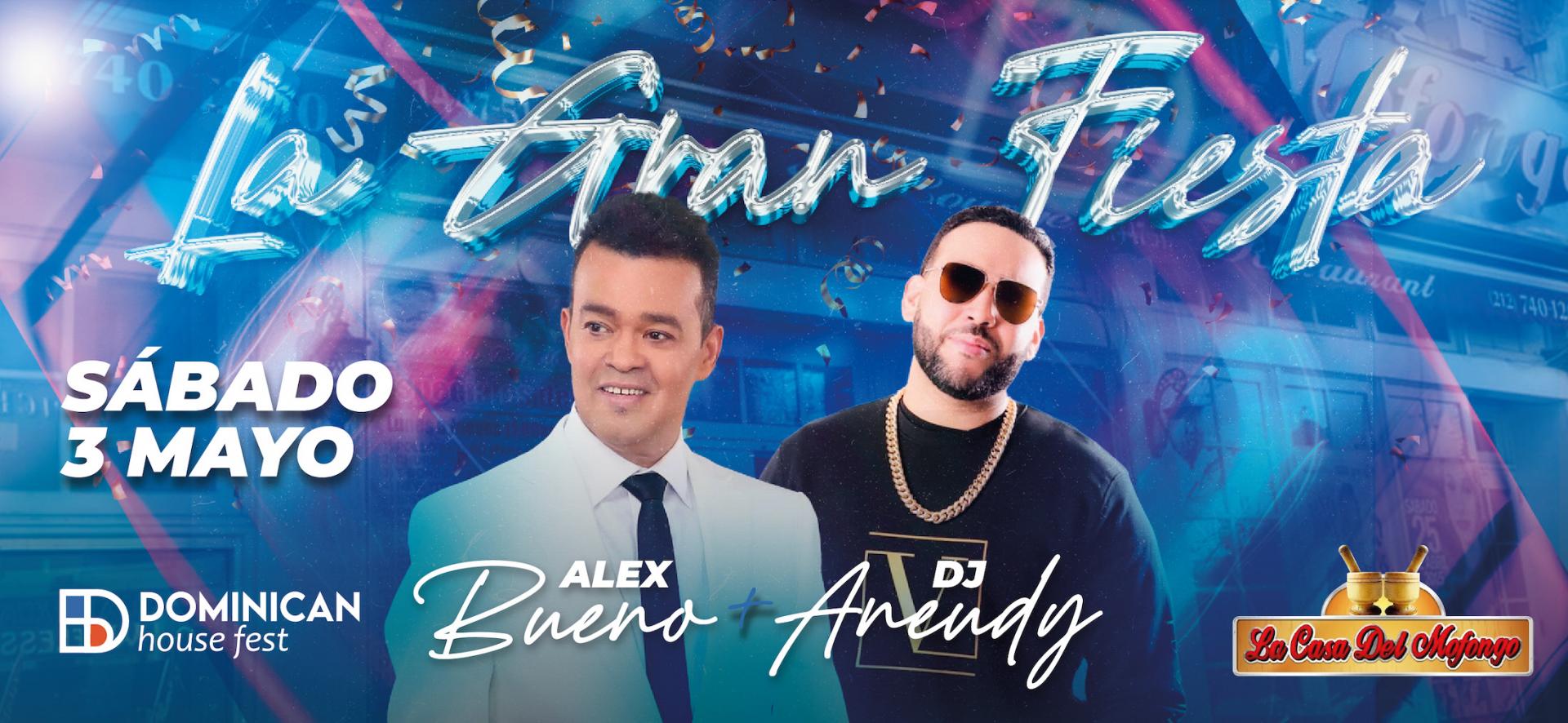 LA GRAN FIESTA