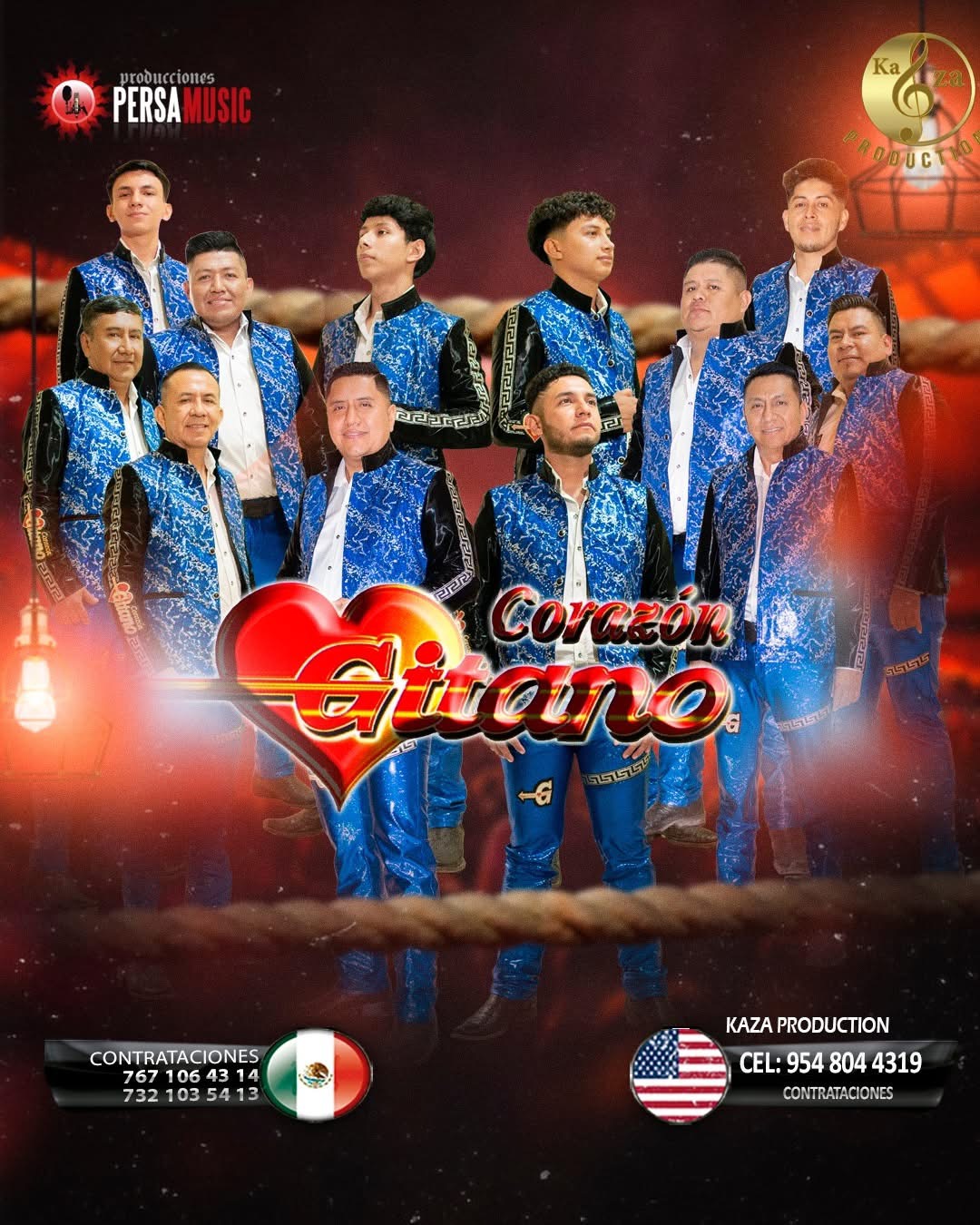 CORAZÓN GITANO