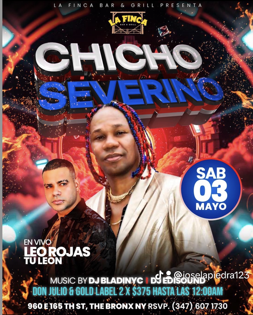 CHICHO SEVERINO
