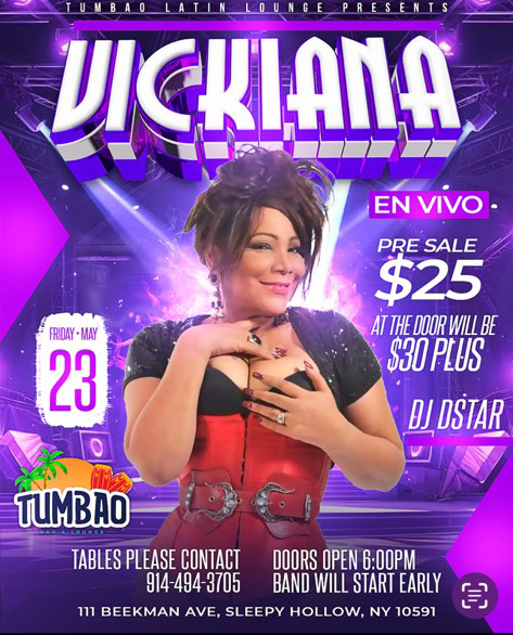 VICKIANA EN VIVO