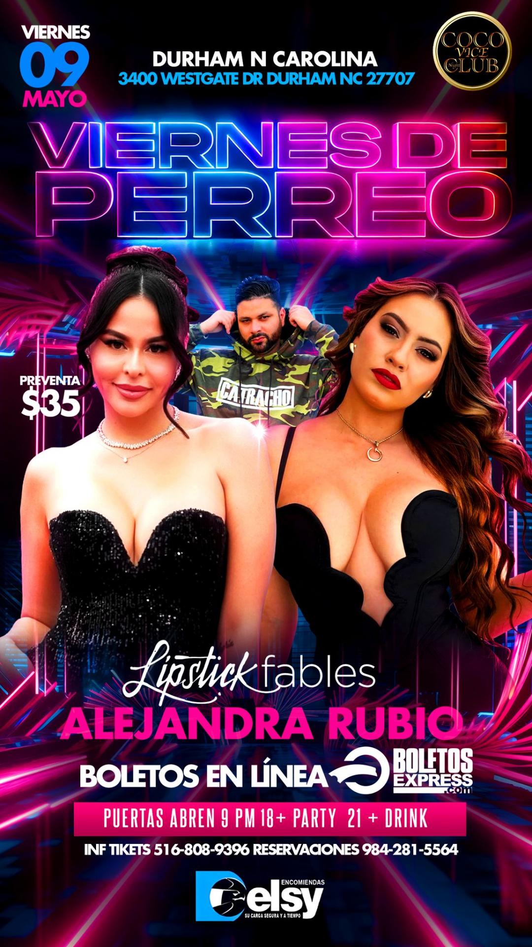 ALEJANDRA RUBIO