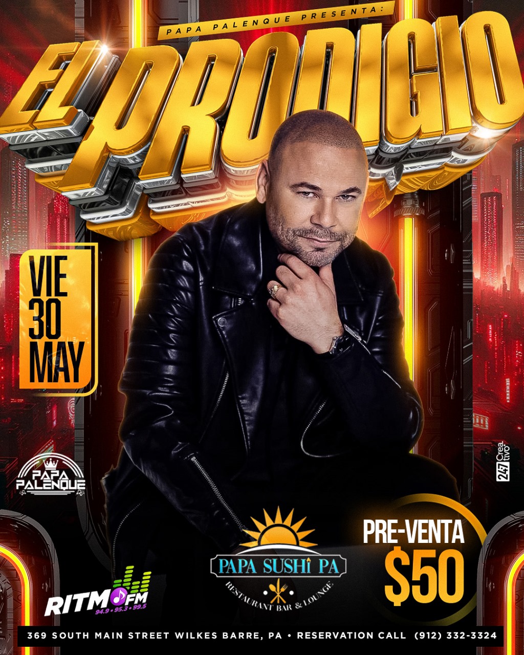 EL PRODIGIO