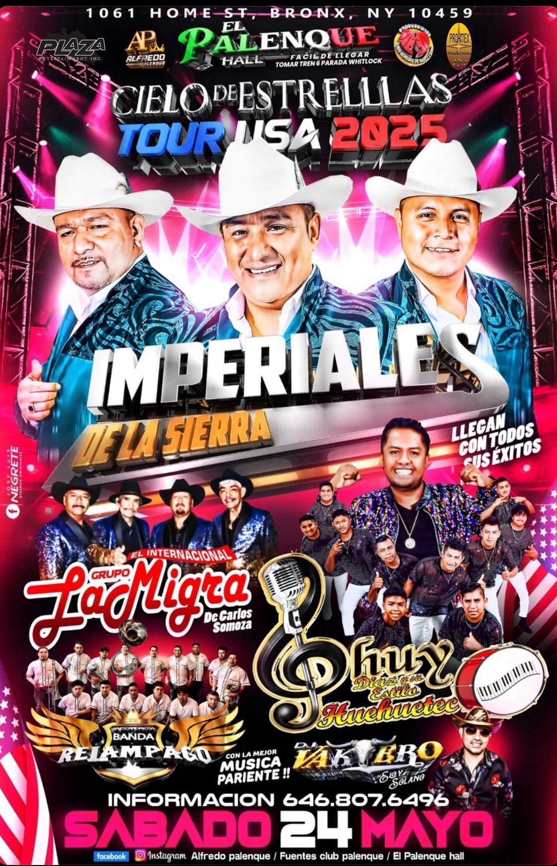 CHUY DIAZ Y SU ESTILO UNICO