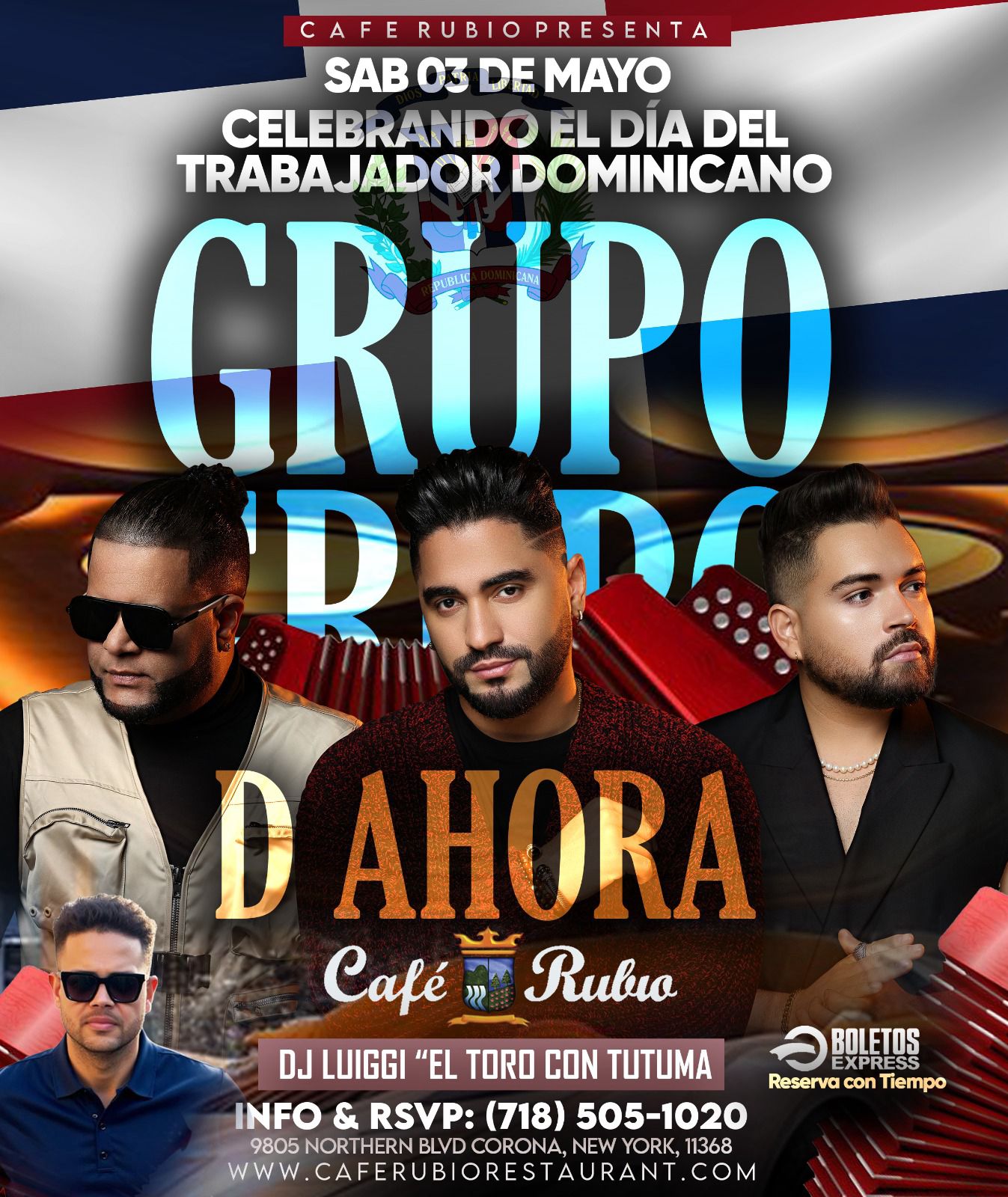 GRUPO D' AHORA