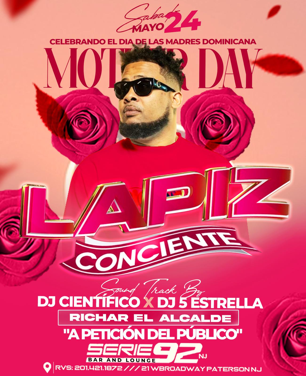 LAPIZ CONCIENTE EN VIVO