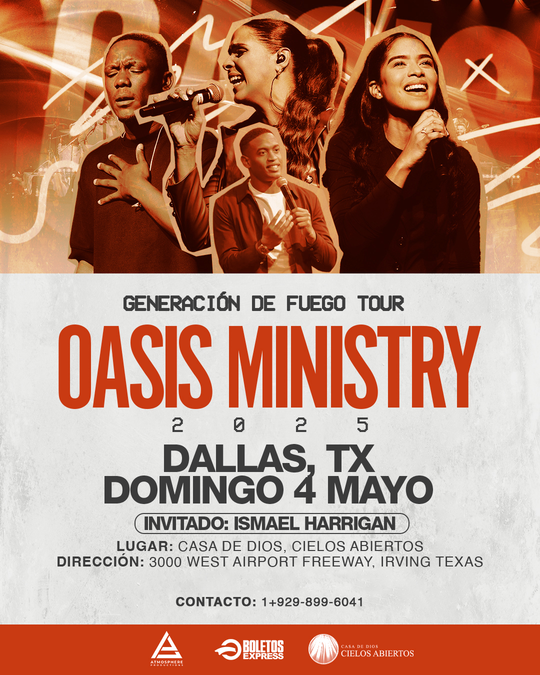 OASIS MINISTRY