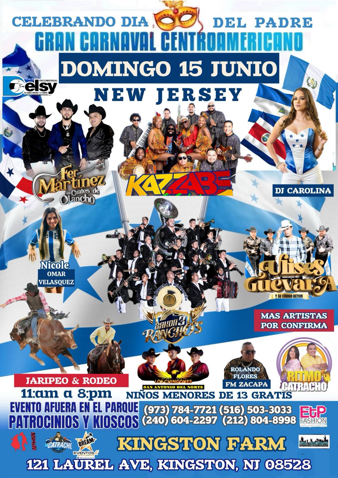 Gran Carnaval y Rodeo