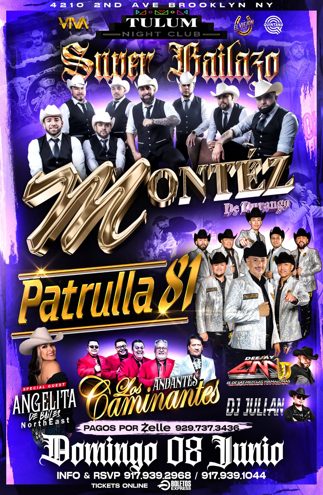 MONTEZ DE DURANGO | PATRULLA 81