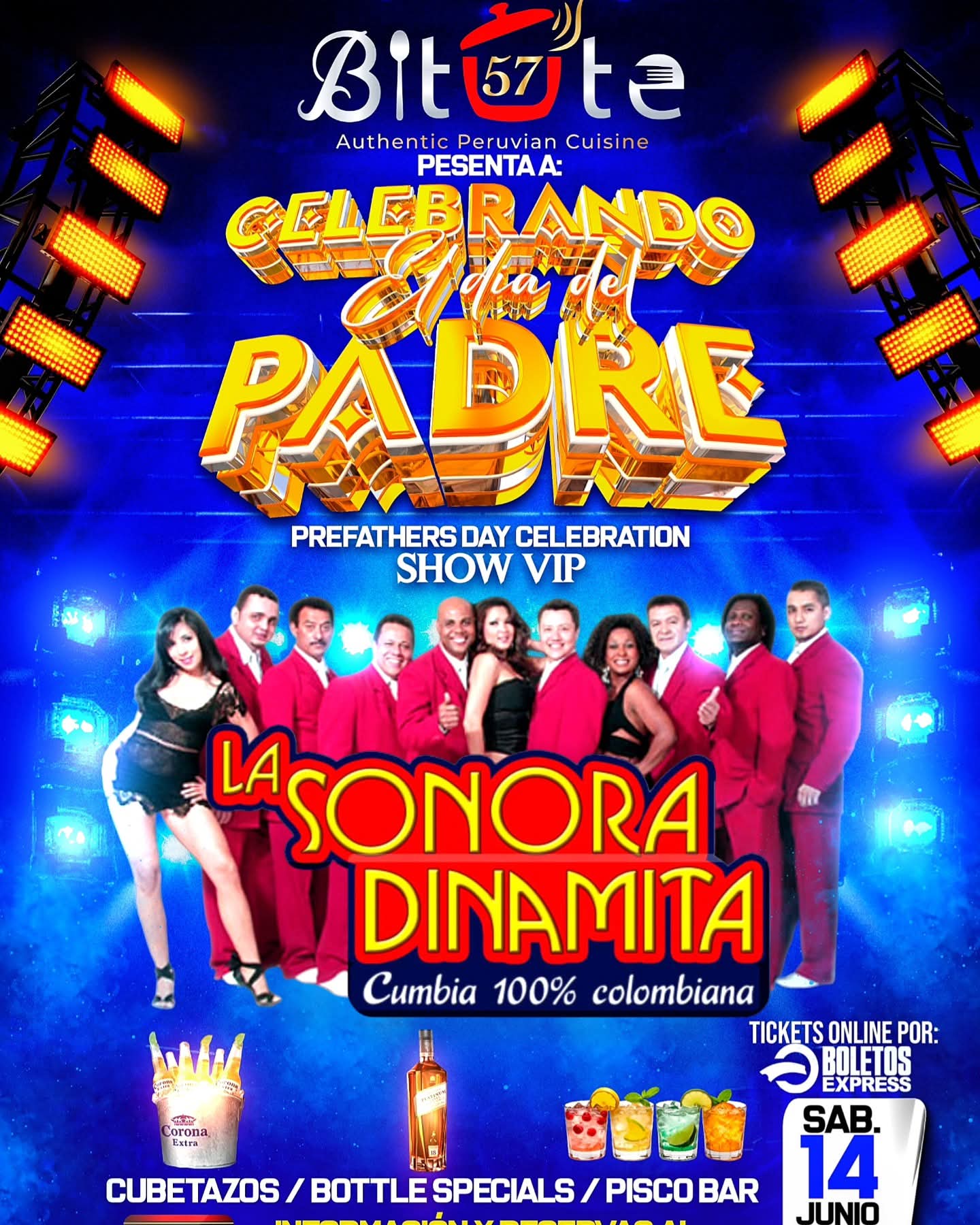 SONORA DINAMITA
