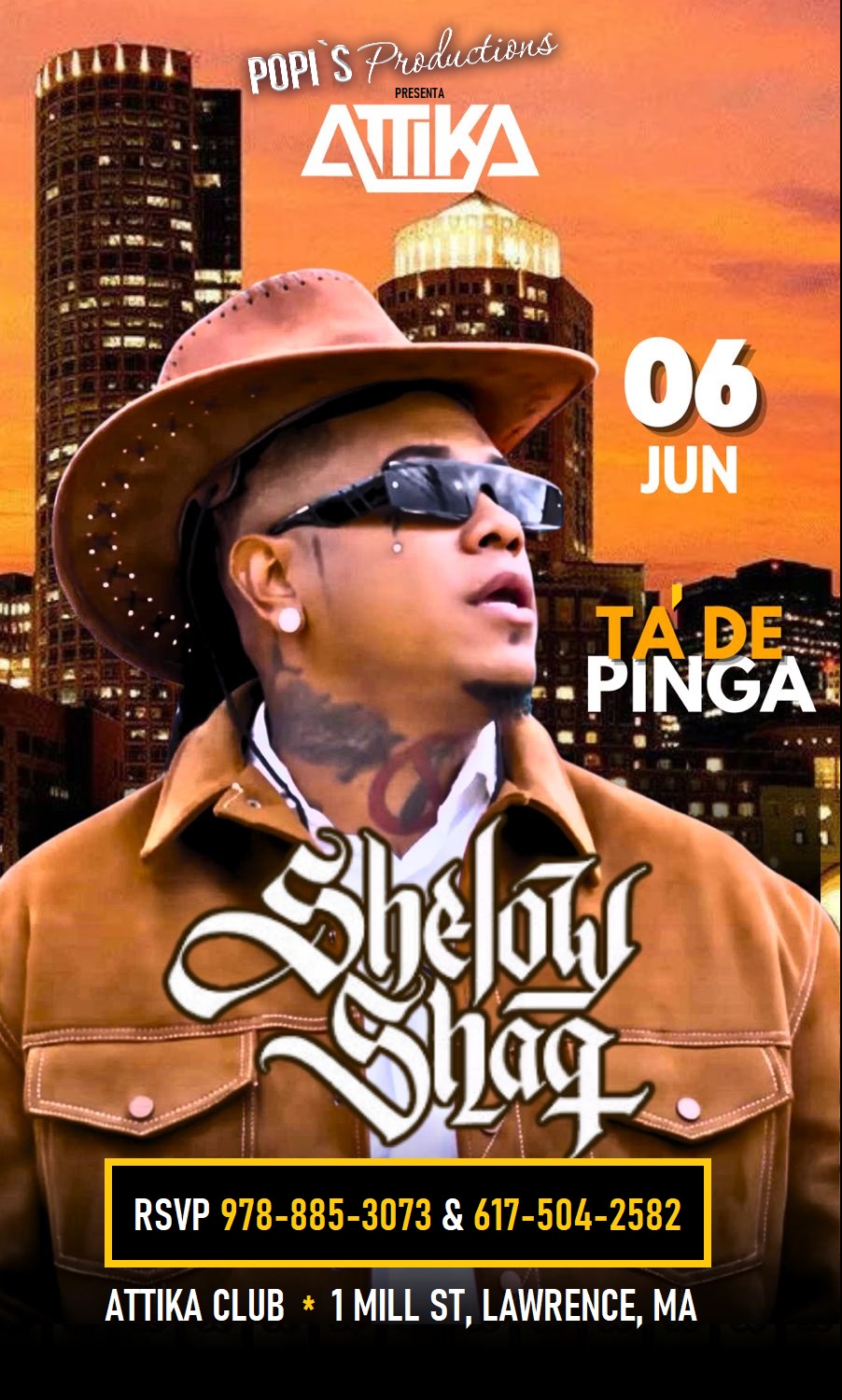 SHELOW SHAQ