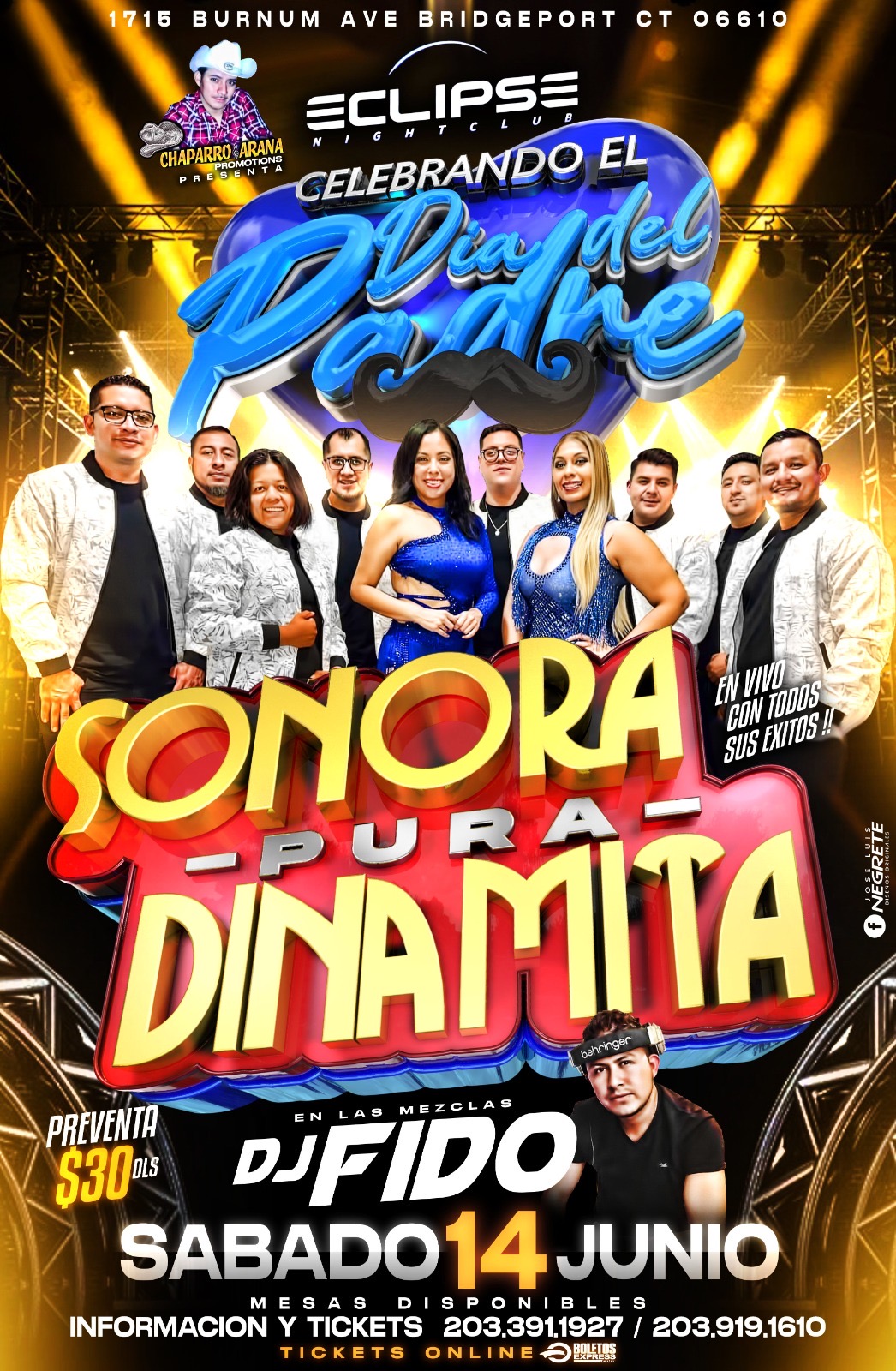 SONORA PURA DINAMITA