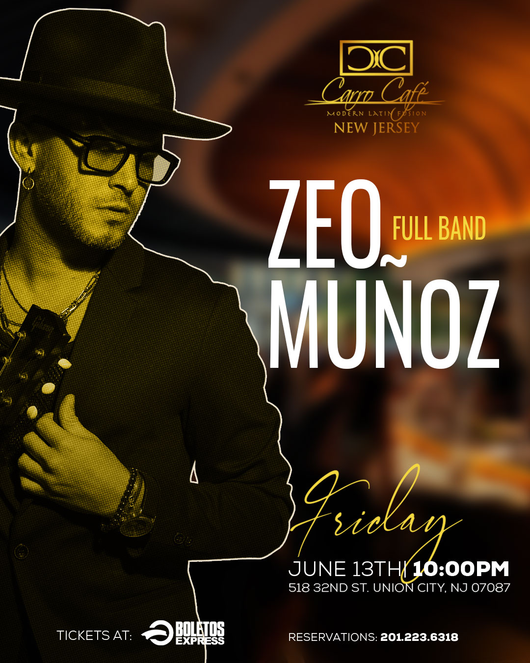 Zeo Muñoz