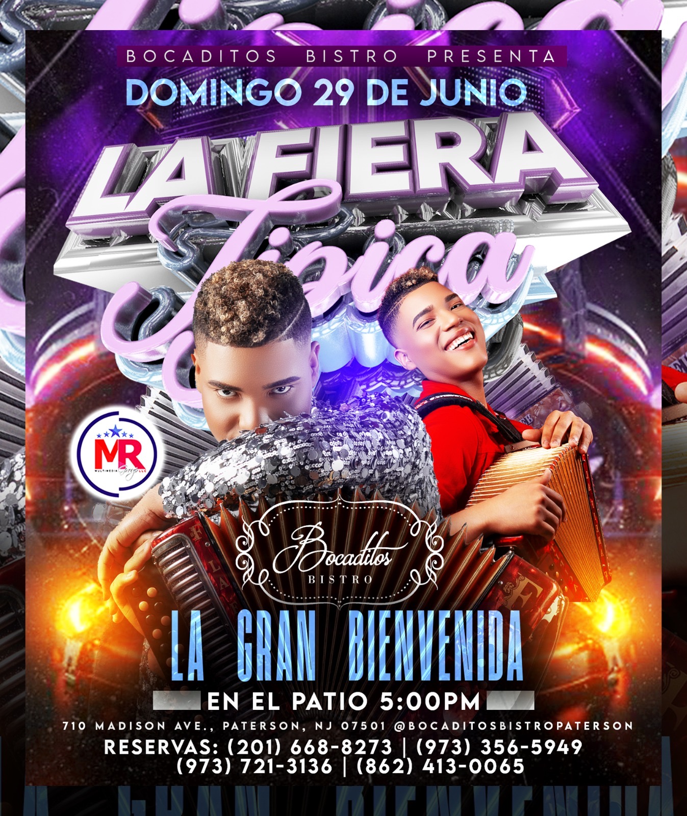 LA FIERA TIPICA 
