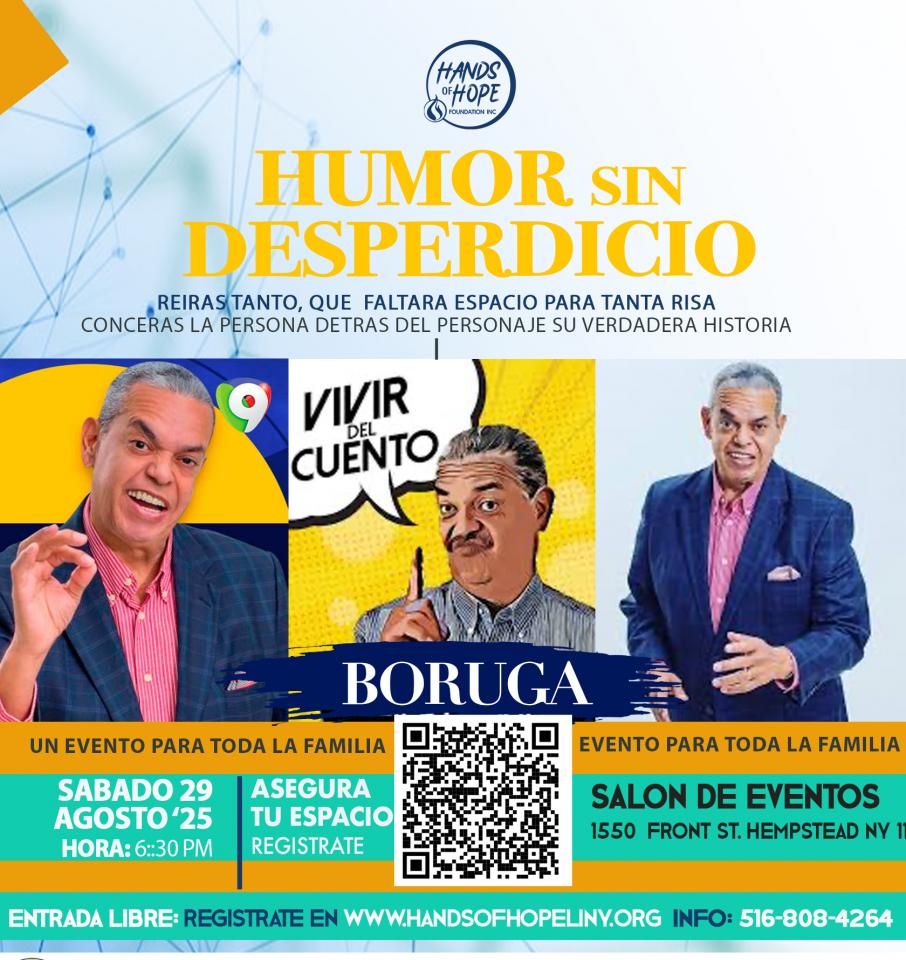 Humor Sin Desperdicio - Long Island -